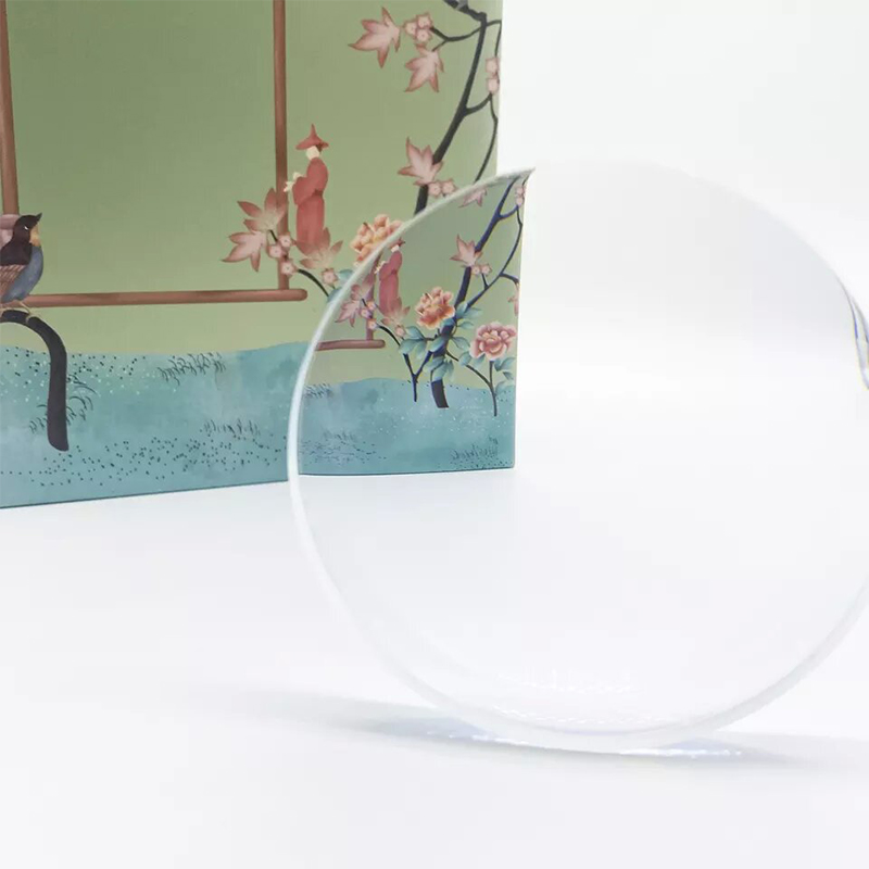 1,74 Polotovar s jednou šošovkou