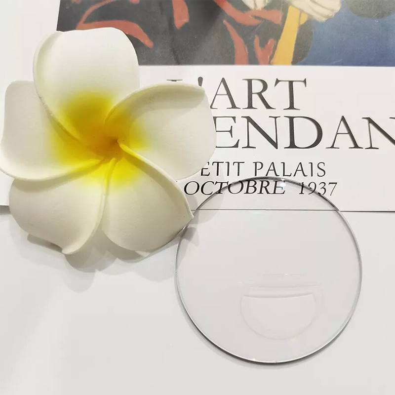 1 499,- Polodokončená plochá bifokálna šošovka