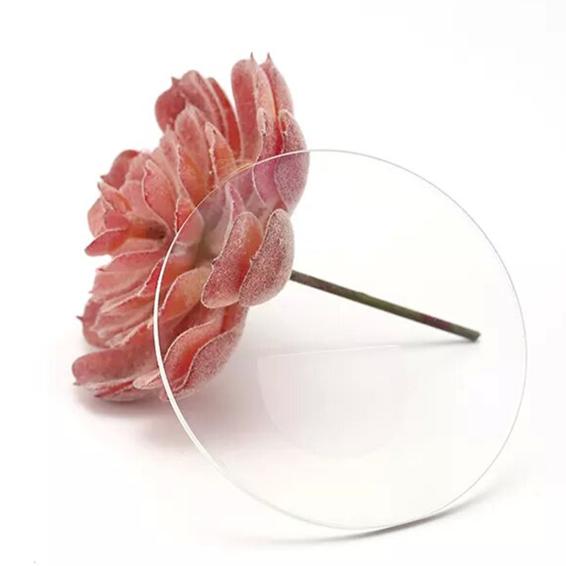 1 499,- Polodokončená plochá bifokálna šošovka