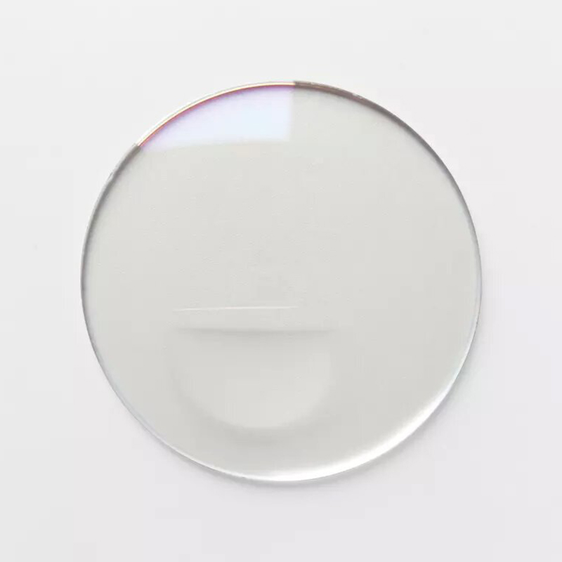 1 499,- Polodokončená plochá bifokálna šošovka