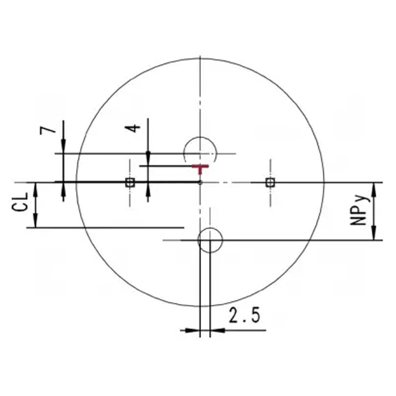 Progresívne šošovky Opto Tech Office 14