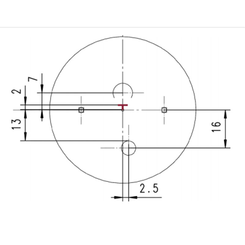 Progresívne šošovky Opto Tech Mild ADD
