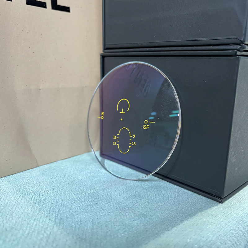 Progresívne šošovky Opto Tech MD