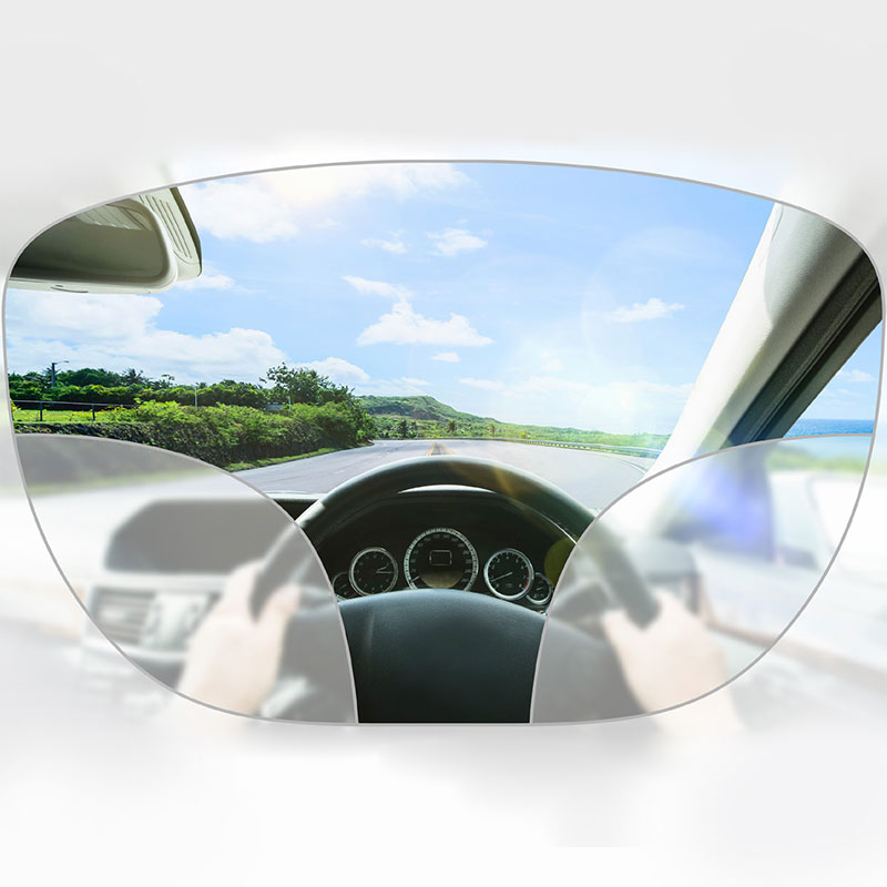 Driver Progressive Lens