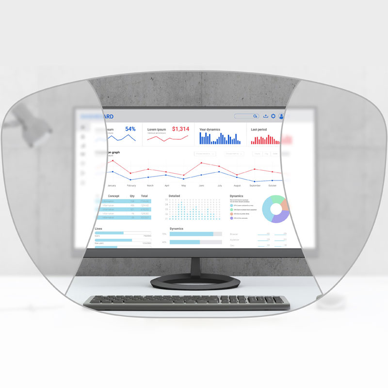 Stolný pracovný objektív 2.0