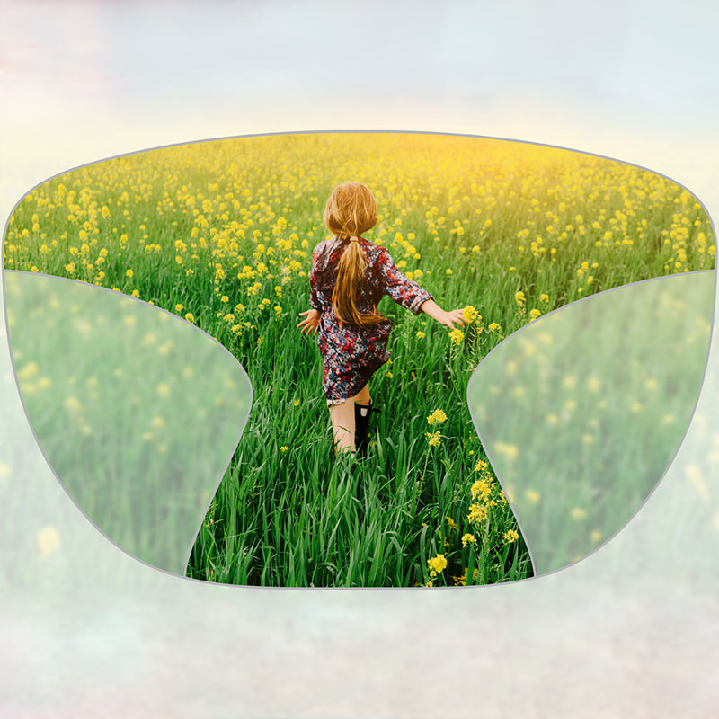 Junior Soft Progressive Lens