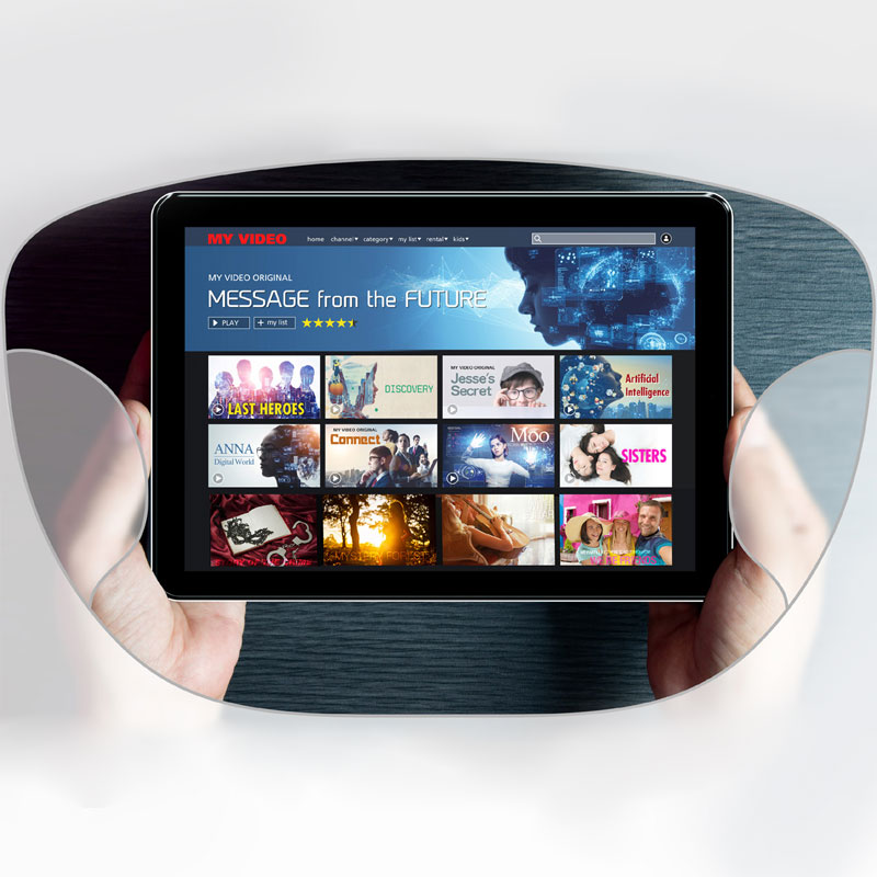 Progresívna šošovka Relax 2.0