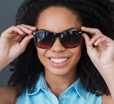 Fotochromatické šošovky