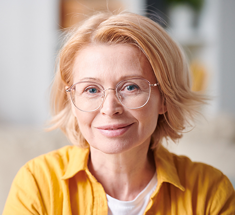 Progresívne šošovky